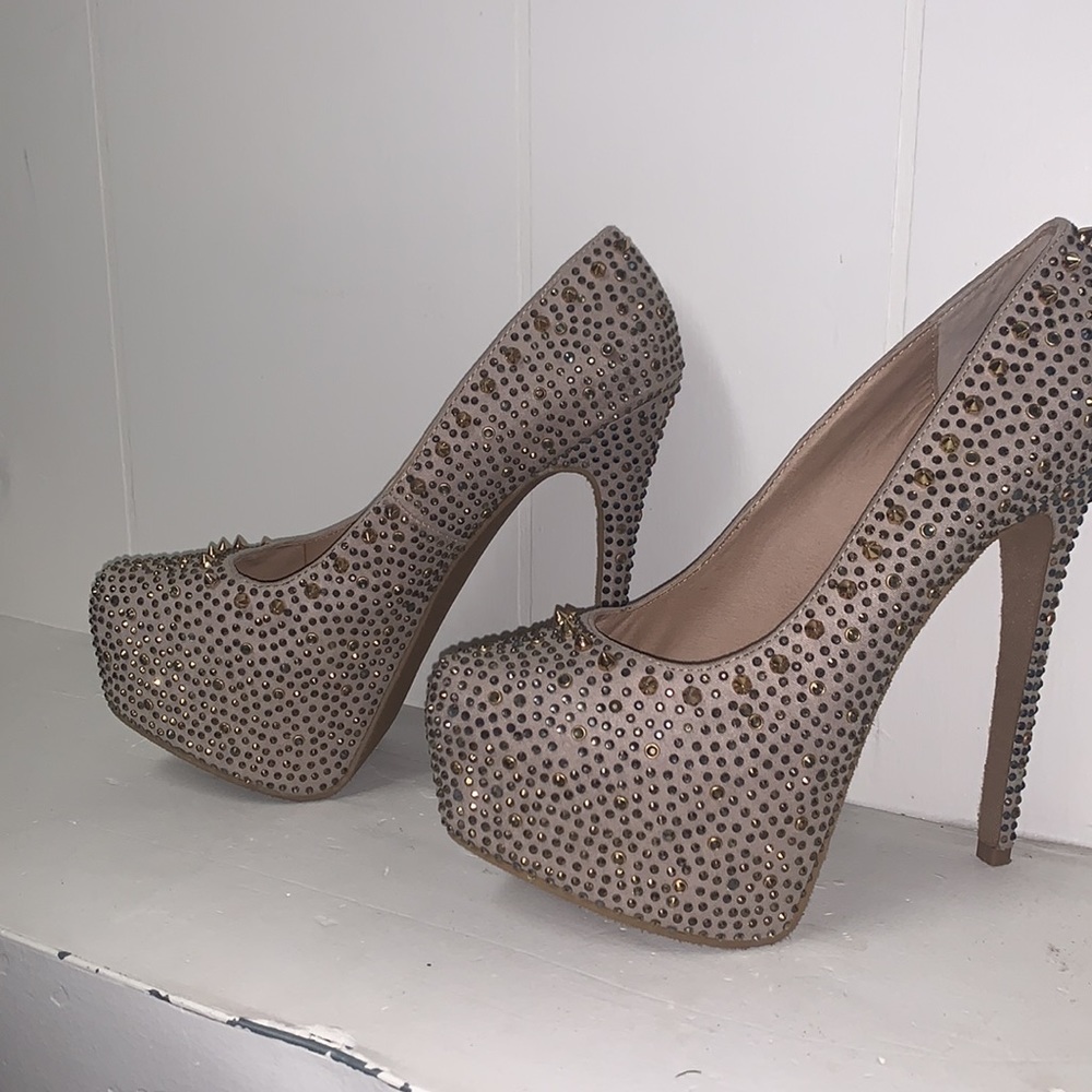 Steve Madden platform - Picture 2 of 5